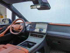Trumpchi longs for M8 Qiankun series Ultra first class - фото 8