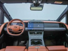 Trumpchi longs for M8 Qiankun series Ultra first class - фото 9