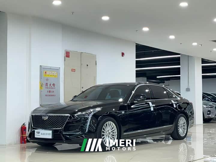 Cadillac CT6 28T luxury