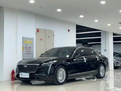 Cadillac CT6 28T luxury - фото 1