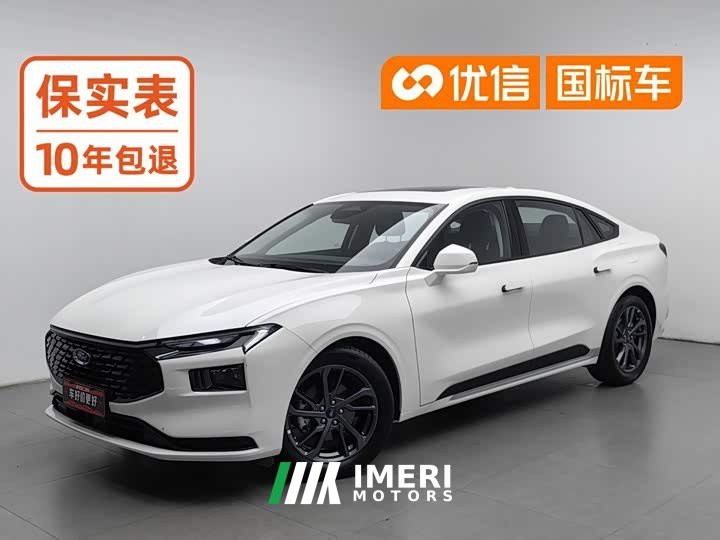 Ford Mondeo 2.0T EcoBoost Luxury - автомобиль из Китая