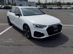 Audi A4L 2024 40 TFSI luxury and dynamic - фото 3