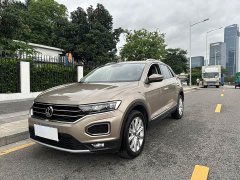 Audi T-ROC facelift 280TSI DSG two-wheel drive elite intelligent version - фото 1