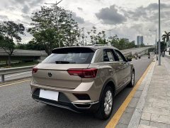 Audi T-ROC facelift 280TSI DSG two-wheel drive elite intelligent version - фото 14