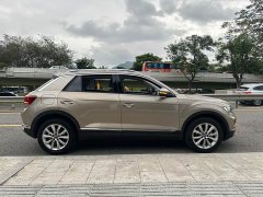 Audi T-ROC facelift 280TSI DSG two-wheel drive elite intelligent version - фото 17