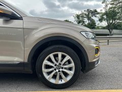 Audi T-ROC facelift 280TSI DSG two-wheel drive elite intelligent version - фото 18