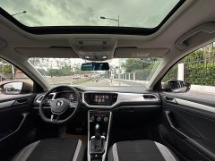 Audi T-ROC facelift 280TSI DSG two-wheel drive elite intelligent version - фото 5