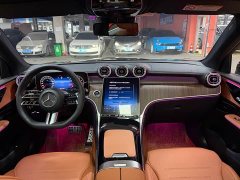 Mercedes-Benz GLC facelift GLC 300 L 4MATIC dynamic 7-seater - фото 12
