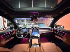 Mercedes-Benz GLC facelift GLC 300 L 4MATIC dynamic 7-seater - фото 15