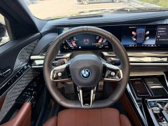 BMW i7 xDrive60L M Sports Package - фото 15