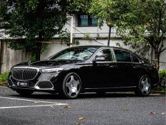 Maybach S-Class 2025 facelift S 480 4MATIC - фото 1