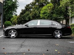 Maybach S-Class 2025 facelift S 480 4MATIC - фото 3
