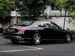 Maybach S-Class 2025 facelift S 480 4MATIC - фото 4