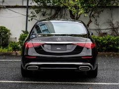 Maybach S-Class 2025 facelift S 480 4MATIC - фото 5