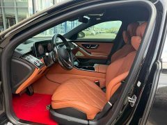 Maybach S-Class 2025 facelift S 480 4MATIC - фото 6