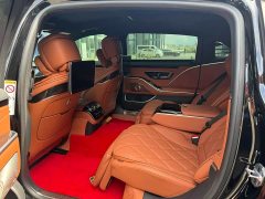 Maybach S-Class 2025 facelift S 480 4MATIC - фото 7