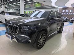 Maybach GLS 2021 GLS 480 4MATIC - фото 1