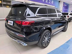 Maybach GLS 2021 GLS 480 4MATIC - фото 10