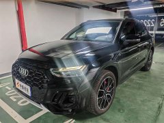 Audi Q5L 45th Anniversary Collector's Edition 45 TFSI Luxurious and Dynamic - фото 1