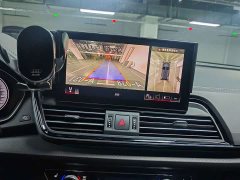 Audi Q5L 45th Anniversary Collector's Edition 45 TFSI Luxurious and Dynamic - фото 6