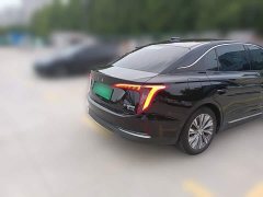 Hongqi E-QM5 610km PLUS - фото 4