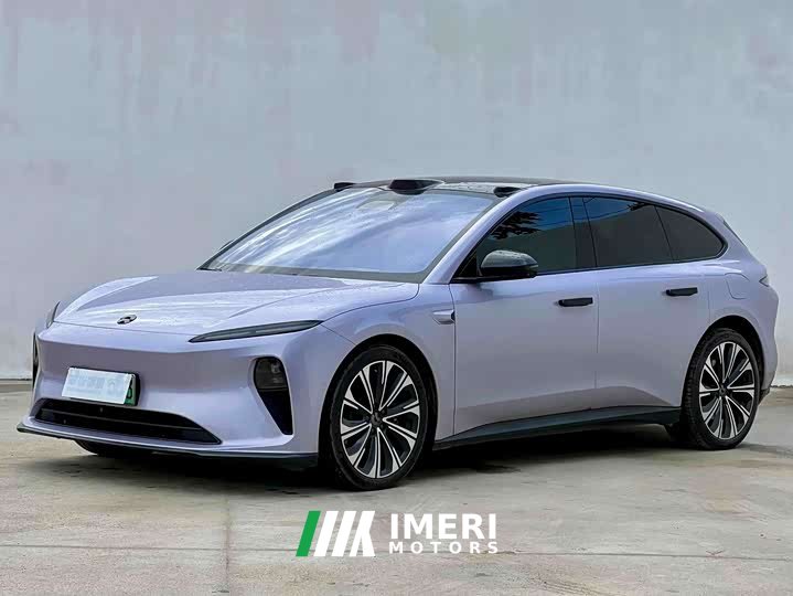 NIO ET5T 75kWh Touring - автомобиль из Китая