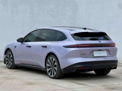NIO ET5T 75kWh Touring - фото 5