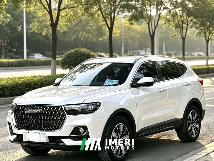 Haval H6 National Fashion Edition 1.5T Automatic Urban Edition - автомобиль из Китая