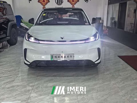 2026 Jihu Beta T1 2026 450 MAX - автомобиль из Китая