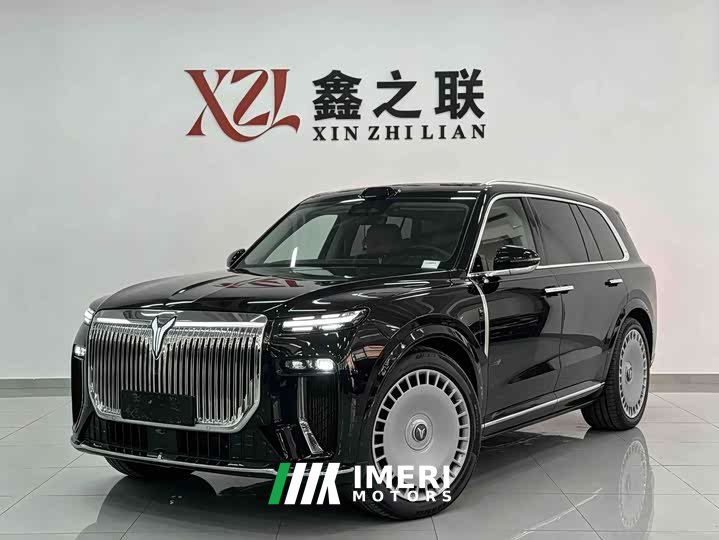 Voyah Lantu Taishan 2026 Max