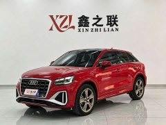 Audi Q2L 35 TFSI fashionable and elegant - фото 1