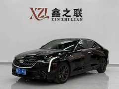 Cadillac CT4 28T luxury - фото 1