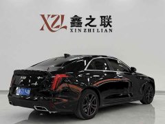 Cadillac CT4 28T luxury - фото 2