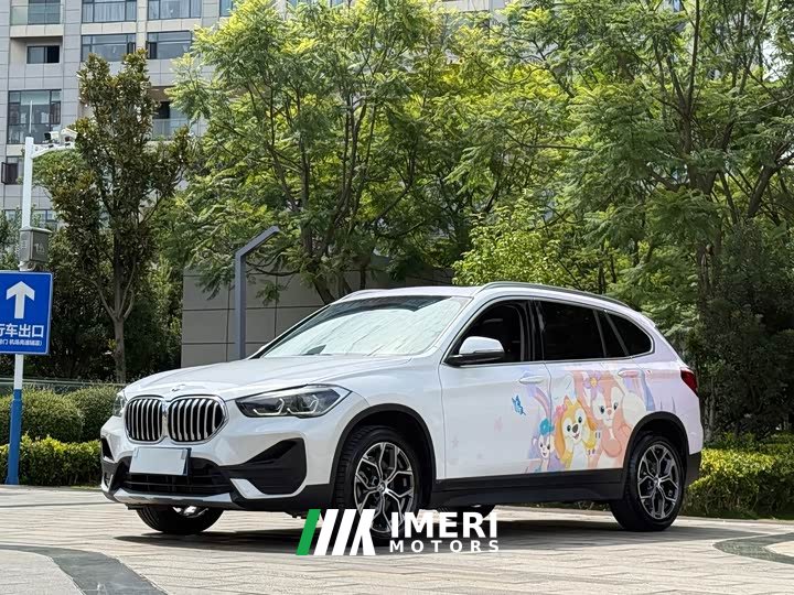 BMW X1 sDrive25Li Leading - автомобиль из Китая