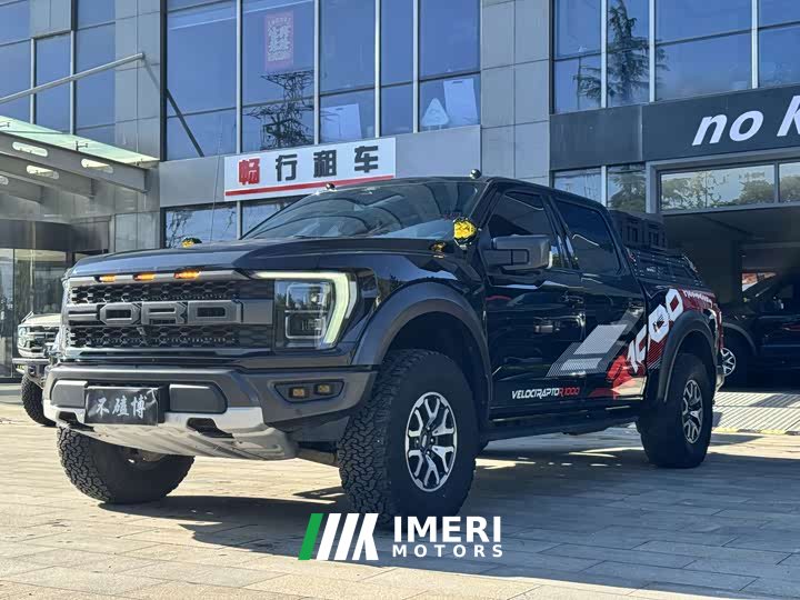 Ford F-150 Raptor 2022 3.5T Raptor