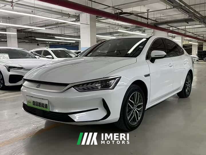 BYD PLUS EV 500KM Luxury Version - автомобиль из Китая