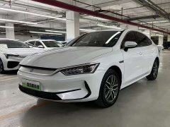 BYD PLUS EV 500KM Luxury Version - фото 1