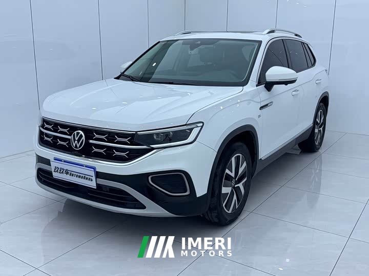 Volkswagen Tanyue 2023 280TSI 2WD Luxury Plus Advanced Edition - автомобиль из Китая