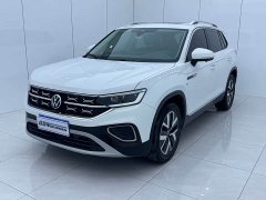 Volkswagen Tanyue 2023 280TSI 2WD Luxury Plus Advanced Edition - фото 1