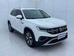 Volkswagen Tanyue 2023 280TSI 2WD Luxury Plus Advanced Edition - фото 3