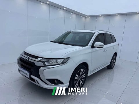 2023 Outlander 2021 2.0L 2WD Enjoy Edition 5 seats - автомобиль из Китая