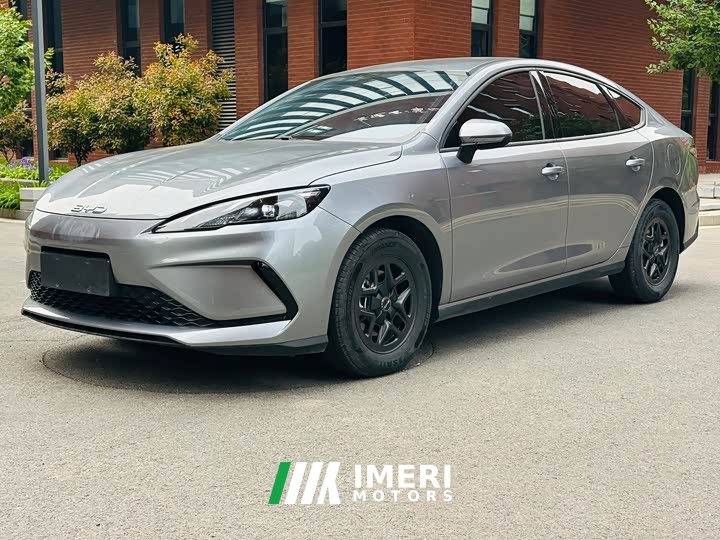 BYD 05 DM-i Smart Drive Edition 55KMLuxury Version