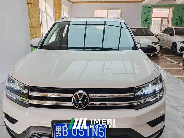Volkswagen 280TSI 2WDLuxury Edition - автомобиль из Китая