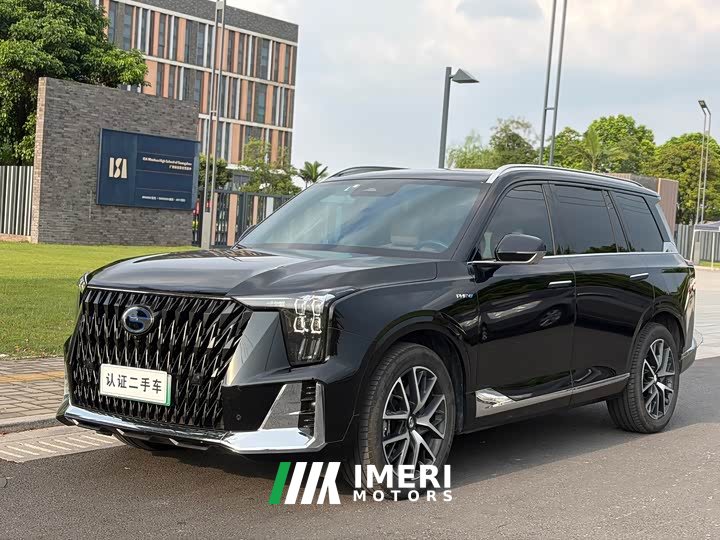 Trumpchi ES9 2024 PHEV 143km Max