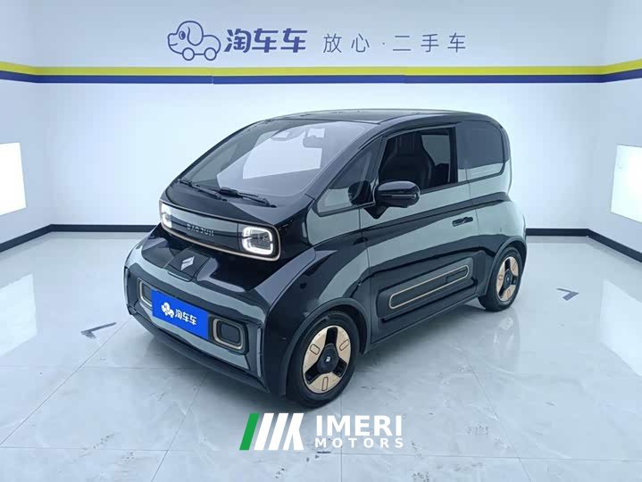 Baojun KiWi EV Artist Lithium Iron Phosphate - автомобиль из Китая