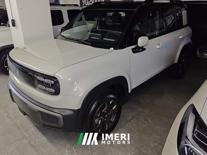 Baojun Yueye Plus 301km flagship version - автомобиль из Китая