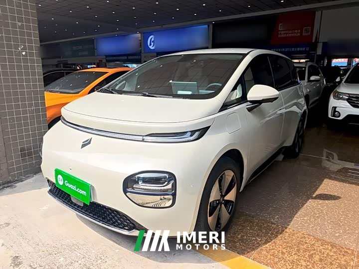 Baojun Yunduo 2023 460 Pro - автомобиль из Китая