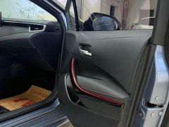 Toyota Ralink 185T CVT sports version - фото 16