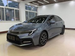 Toyota Ralink 185T CVT sports version - фото 2