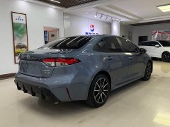 Toyota Ralink 185T CVT sports version - фото 3